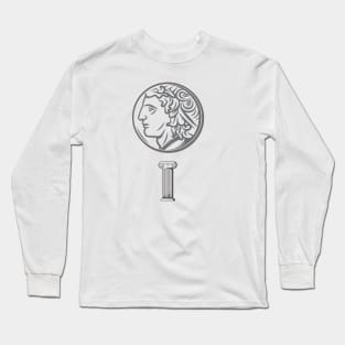 Greek Mythology Long Sleeve T-Shirt